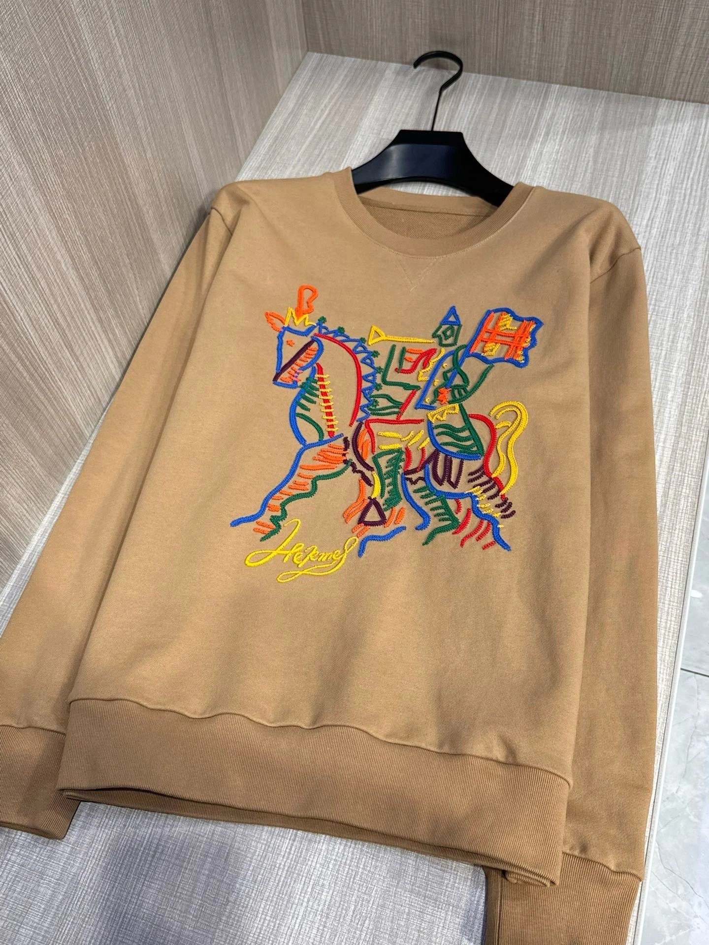 wg.luxury-- H5r75s Cotton embroidery 2colour item:E-F355J2114-2H